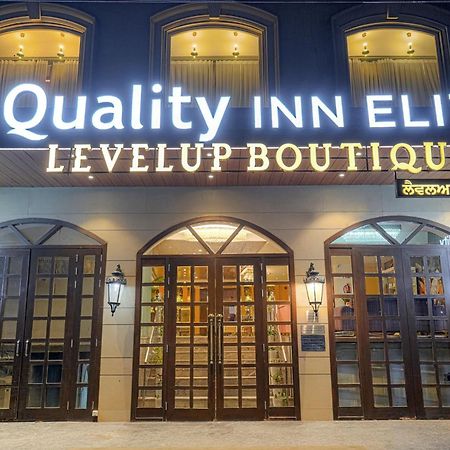 Levelup Boutique Amritsar Hotel Buitenkant foto
