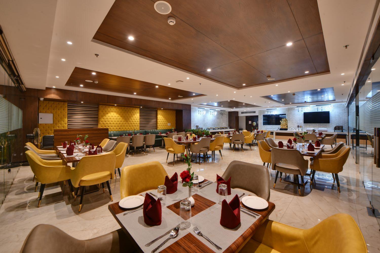 Levelup Boutique Amritsar Hotel Buitenkant foto
