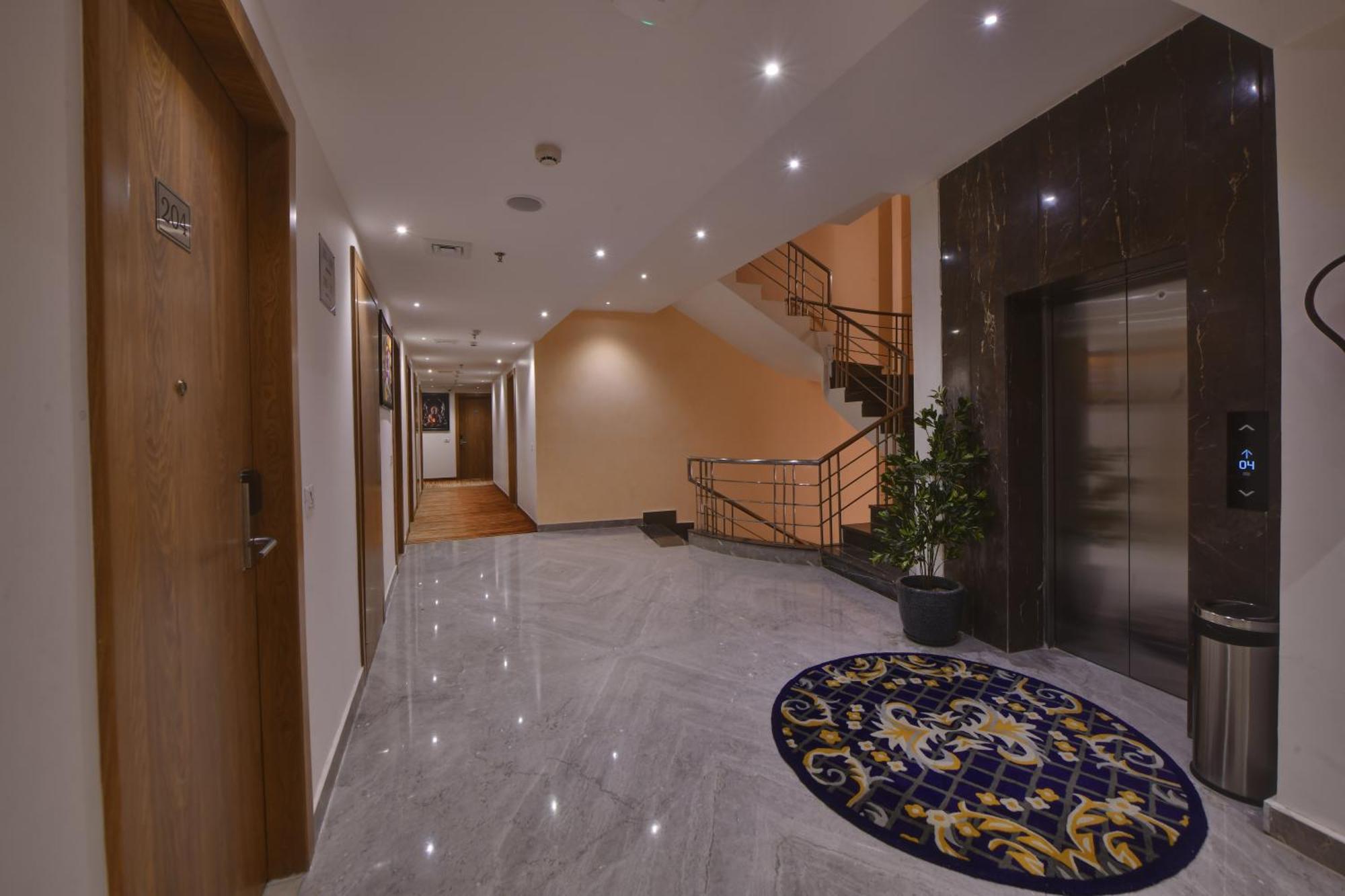 Levelup Boutique Amritsar Hotel Buitenkant foto