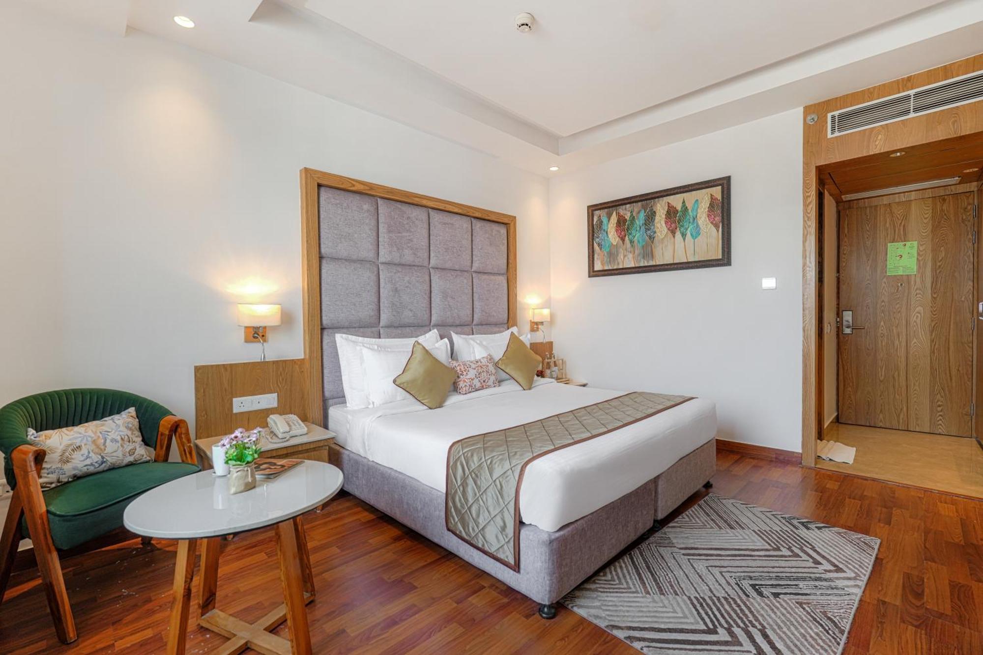 Levelup Boutique Amritsar Hotel Buitenkant foto