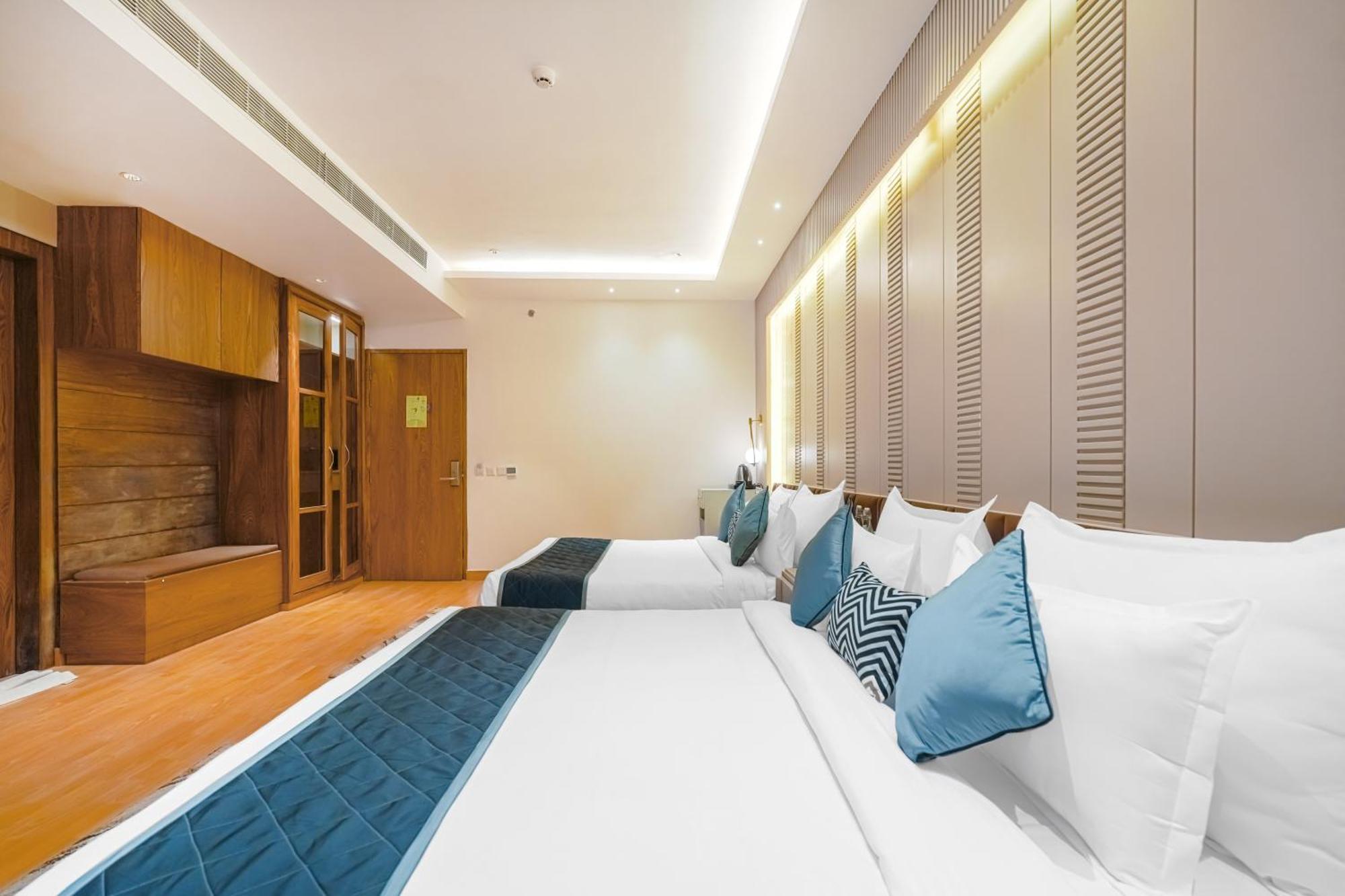 Levelup Boutique Amritsar Hotel Buitenkant foto